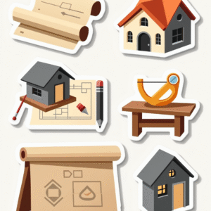 Profession - Sticker Sheet v25